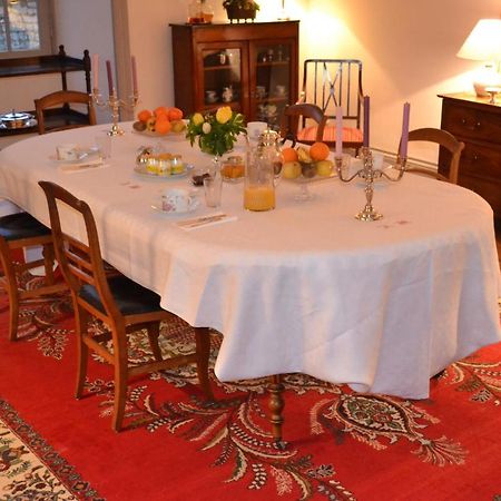 Le Petit Logis Bed and Breakfast Rouillac  Eksteriør billede