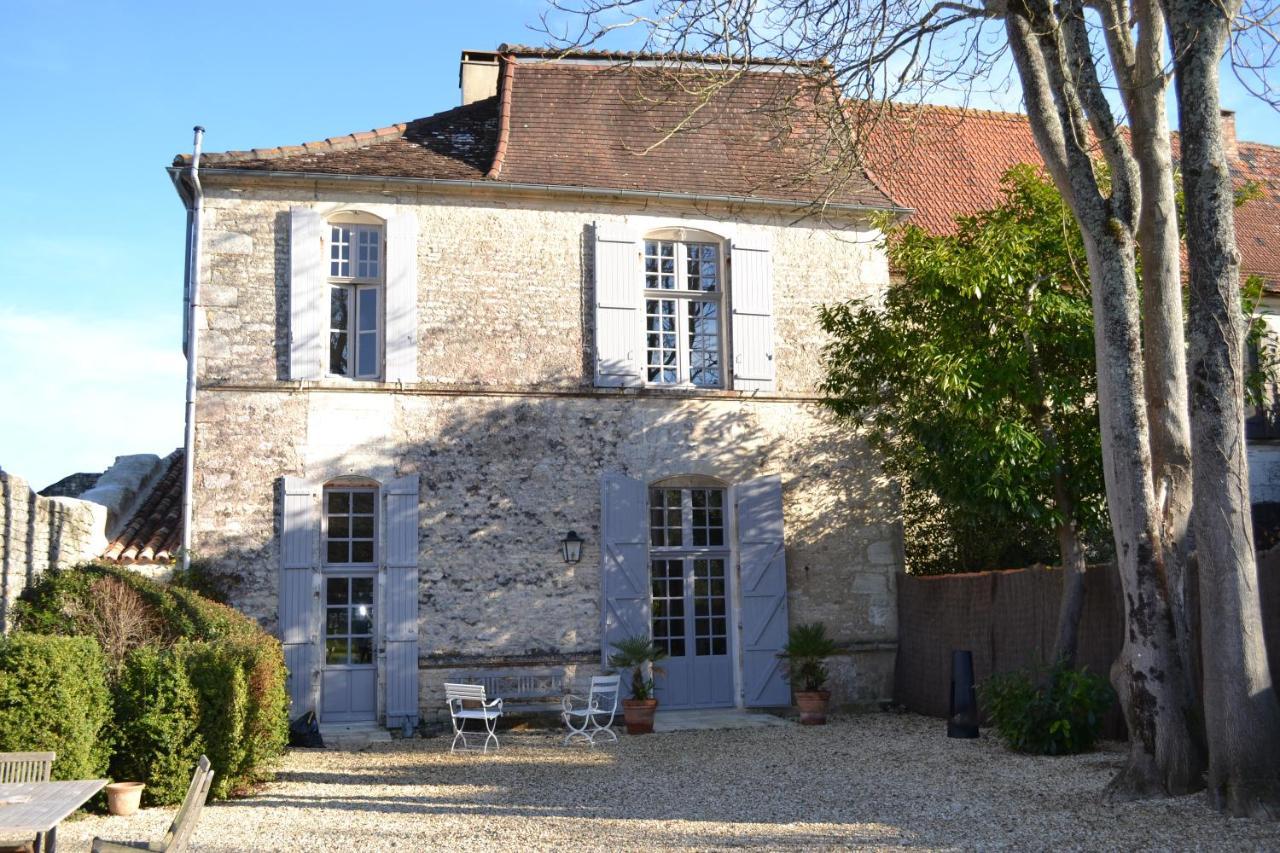 Le Petit Logis Bed and Breakfast Rouillac  Eksteriør billede
