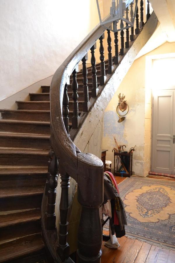 Le Petit Logis Bed and Breakfast Rouillac  Eksteriør billede