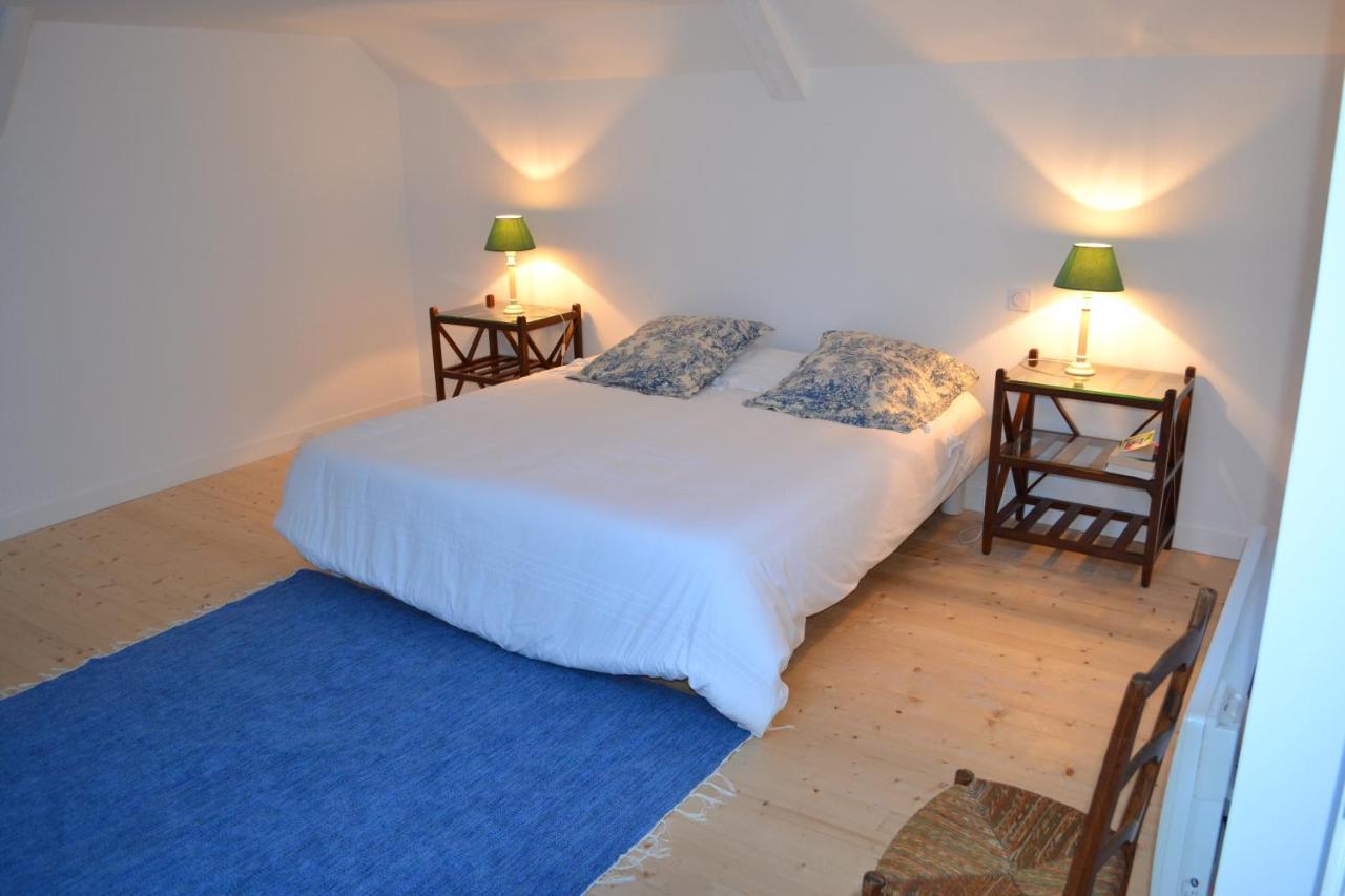 Le Petit Logis Bed and Breakfast Rouillac  Eksteriør billede